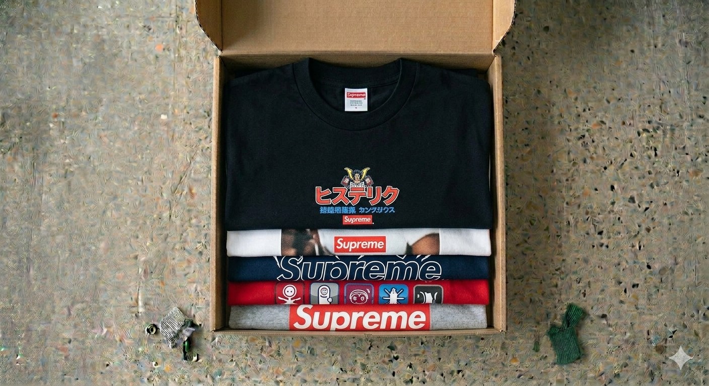 supreme box