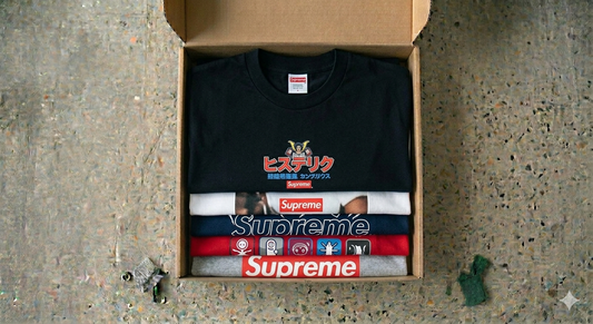 supreme box